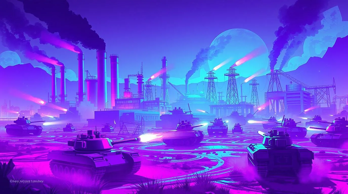 An IIoT/OT battlefield